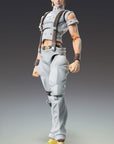 JoJo's Bizarre Adventure Part 4: Diamond is unbreakable Action Figure Chozokado (Rohan Kishibe Ver. 3) 15 cm