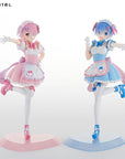 Re:Zero - Starting Life in Another World Statue Yumekawa Maid Rem 20 cm