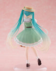 Hatsune Miku PVC Statue Figure Hatsune Miku Fashion Country Ver. 18 cm