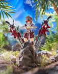 Godz Order Plastic Model Kit PLAMAX GO-03 Godwing Dragon Knight Ren Firedragon 17 cm