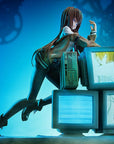 Steins;Gate 0 PVC Statue 1/7 Kurisu Makise With LED Light-Up Feature 21 cm