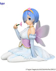 Re:Zero Starting Life in Another World Noodle Stopper PVC Statue Rem Flower Fairy 9 cm