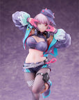 Gridman Universe PVC Statue 1/7 Akane Shinjo: Dreamy Divas Ver. 24 cm