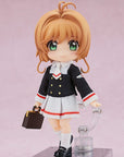 Cardcaptor Sakura Accessories for Nendoroid Doll Figures Outfit Set: Tomoeda Junior High Uniform