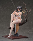 Original Character PVC Statue 1/7 Xiami China Dress Step On Snow Ver. 26 cm