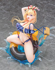 Azur Lane PVC Statue 1/6 Kumano: Fancy Waves Ver. 19 cm