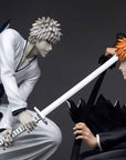 Bleach Elite Dynamic Statue 1/6 Ichigo Kurosaki vs Hollow Ichigo 56 cm