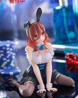 The Quintessential Quintuplets 3 PVC Statue Desktop Cute Figure Miku Nakano (Bunny Ver.) 13 cm