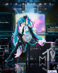 Hatsune Miku Statue 1/7 Hatsune Miku x MTV 20 cm