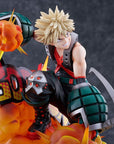 My Hero Academia PVC Statue 1/7 Katsuki Bakugo: Great Explosion Murder God Dynamight 25 cm