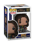 The Lord of the Rings: The War of the Rohirrim POP! Movies Vinyl Figure Wulf 9 cm