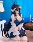 Overlord Noodle Stopper PVC Statue Albedo Loungewear Ver. 12 cm