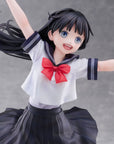Akebi's Sailor Uniform Statue 1/7 Komichi Akebi Summer uniform Ver. 26 cm
