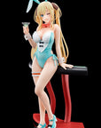 The Demon Sword Master of Excalibur Academy Statue 1/6 Regina Mercedes 27 cm