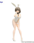 Uzaki-chan Wants to Hang Out! BiCute Bunnies PVC Statue Tsuki Uzaki White Pearl Ver. 29 cm