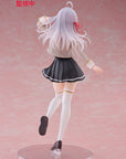 Alya Sometimes Hides Her Feelings in Russian Coreful PVC Statue Alya School Uniform Ver. 18 cm