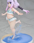 Mishiranu Joshikousei ni Kankinsareta Mangaka no Hanashi PVC Statue 1/6 Kanna Kamui Swimsuit On the Beach Ver. 20 cm