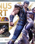 Fist of the North Star Ultimate Premium Masterline Series Statue Polar Star of Love Kenshiro & Yuria Bonus Version 71 cm