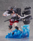 Kantai Collection/KanColle SHIBUYA SCRAMBLE FIGURE PVC Statue 1/7 Yamashiro Kai-II 27 cm