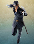 Rurouni Kenshin: Meiji Swordsman Romantic Story S.H. Figuarts Action Figure Hajime Saito 17 cm