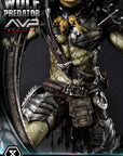 Alien vs. Predator Real Elite Masterline Series Statue 1/3 Requiem Wolf Predator 95 cm