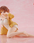 Atelier Ryza: Ever Darkness & the Secret Hideout PVC Statue Desktop Cute Figure Ryza Nightwear Ver. 13 cm