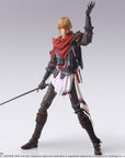 Final Fantasy VII Bring Arts Action Figure Joshua Rosefield 15 cm