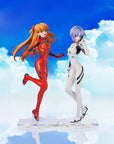 Neon Genesis Evangelion Statue 1/7 Rei Ayanami 25 cm