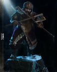 Lord Of The Rings Master Forge Series Statue 1/2 Gimli 88 cm