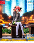 The Quintessential Quintuplets Specials PM Perching PVC Statue Nino Nakano 14 cm