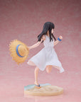 Lycoris Recoil PVC Statue 1/7 Takina Inoue White Dress Ver. 23 cm