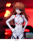 Evangelion: 3.0+1.0 Thrice Upon a Time Luminasta PVC Statue Asuka Shikinami Langley 22 cm