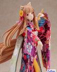 Spice and Wolf PVC Statue 1/4 Holo Japanese Doll 41 cm
