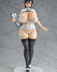 Original Character Statue 1/6 Toranomon Yukina 31 cm