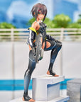 Arms Note Statue 1/7 Swim Team Bucho-chan 22 cm