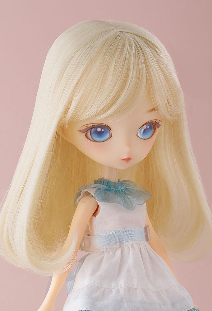 Harmonia Bloom Seasonal Doll Action Figure Curious 23 cm