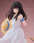 Lycoris Recoil PVC Statue 1/7 Takina Inoue White Dress Ver. 23 cm