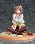 Atelier Ryza: Ever Darkness & the Secret Hideout PVC Statue 1/6 Ryza (Reisalin Stout) 16 cm