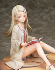 Gakuen Idolmaster PVC Statue 1/7 Hiro Shinosawa: The Things I'm the Least Cut Out For Ver. 13 cm