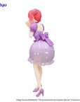 The Quintessential Quintuplets Trio-Try-iT PVC Statue Nakano Nino Pastel Dress Ver. 21 cm