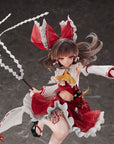 Touhou Project PVC Statue 1/6 Eternal Shrine Maiden Reimu Hakurei 30 cm