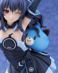 Hyperdimension Neptunia Statue 1/8 Neptunia Uni Wake Up Ver. 20 cm