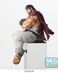 Street Fighter 6 PM Perching PVC Statue Ryu 14 cm