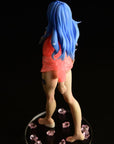 Fairy Tail Statue 1/6 Jubia Lokser Gravure_Stylesee-through wet shirt Black Bikini!! 25 cm