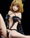 To Love-Ru Darkness Statue PVC Risa Momioka Darkness Ver. 15 cm