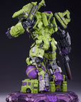 Transformers Museum Scale Statue Devastator 114 cm