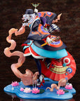 Mononoke The Movie: The Phantom in the Rain PVC Statue 1/8 Medicine Seller 24 cm