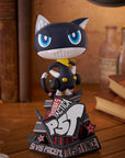 Persona 5 Tactica Pop Up Parade PVC Statue Morgana L Size 18 cm