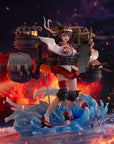 Kantai Collection/KanColle SHIBUYA SCRAMBLE FIGURE PVC Statue 1/7 Yamashiro Kai-II 27 cm