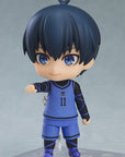 Blue Lock Nendoroid Action Figure Isagi Yoichi 10 cm